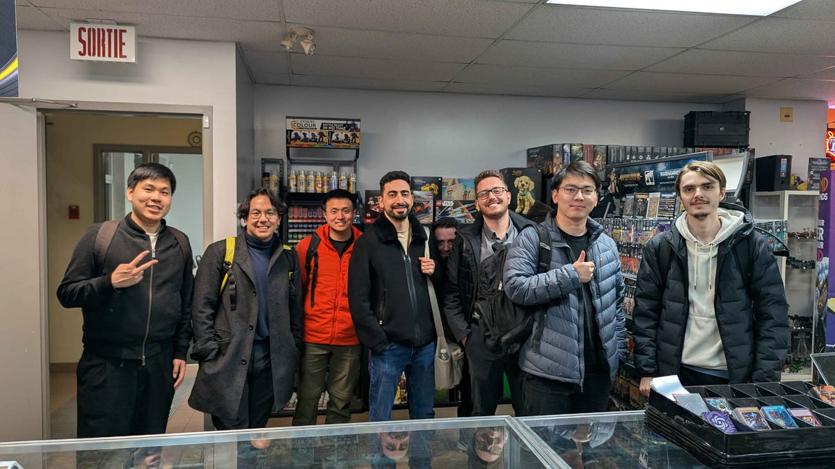 Winning Battles: Warhammer 40K Stores Near Outremont Improve Strategy and Army Building - Card Brawlers