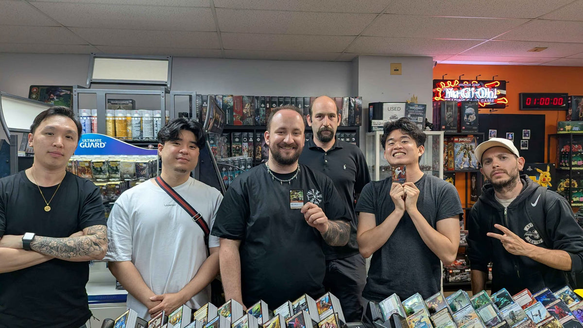 Winning Duels Faster: Yu-Gi-Oh Booster Box Stores Near Outremont Improve Strategy - Card Brawlers