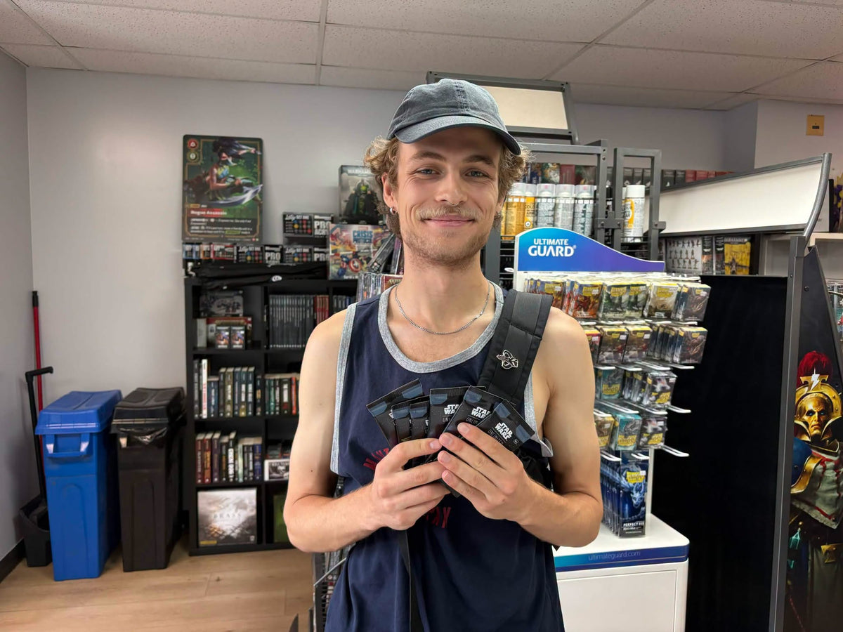 Winning Tabletop Strategy Faster: Tabletop Gaming Store Near Outremont Improves Gameplay Skills - Card Brawlers