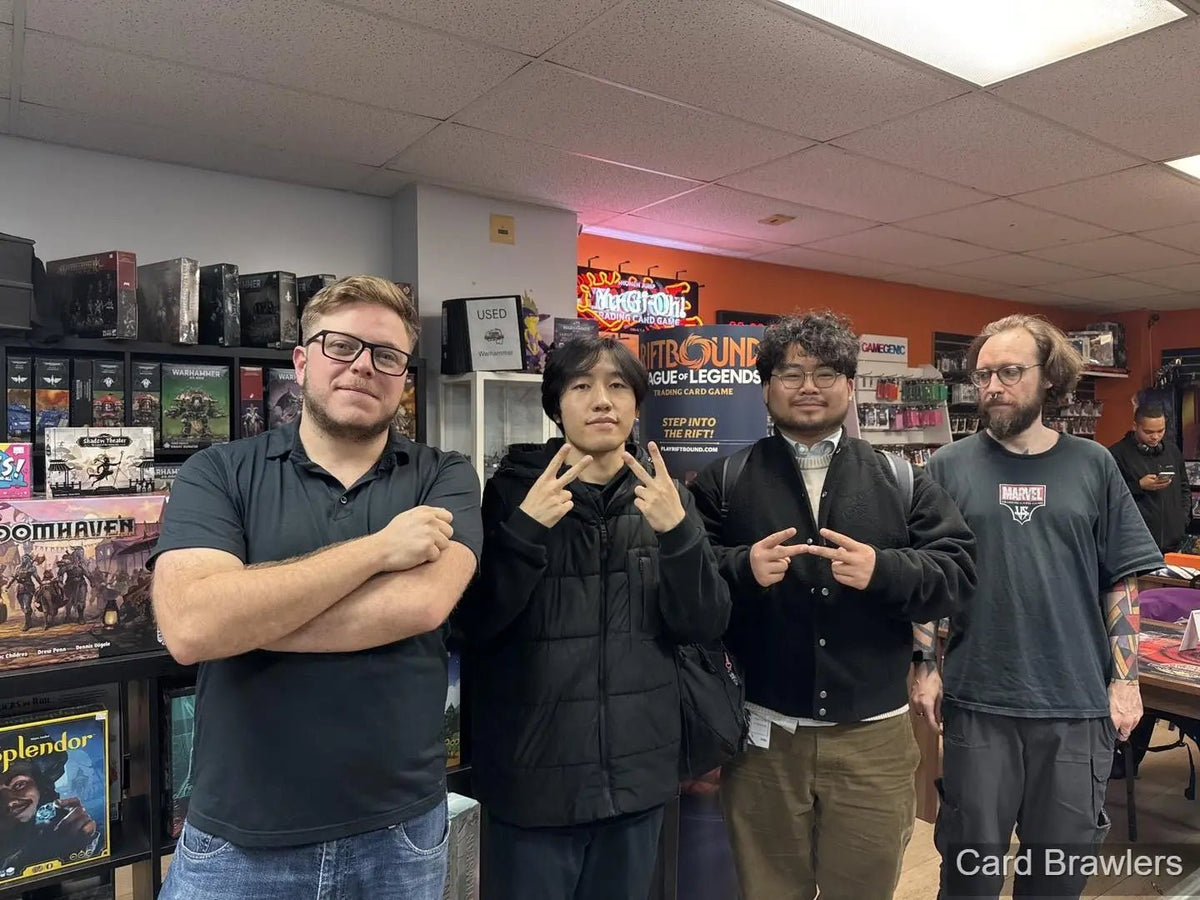 Your Guide to Hunting Rare Riftbound Cards in Ville-Emard, Montreal - Card Brawlers