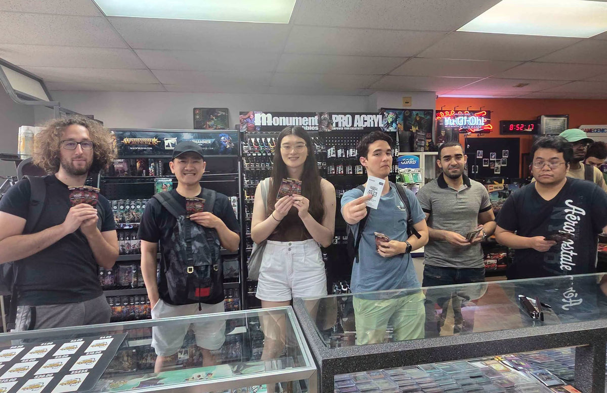 Yu-Gi-Oh! Singles in LaSalle: Find the Cards You Need - Card Brawlers