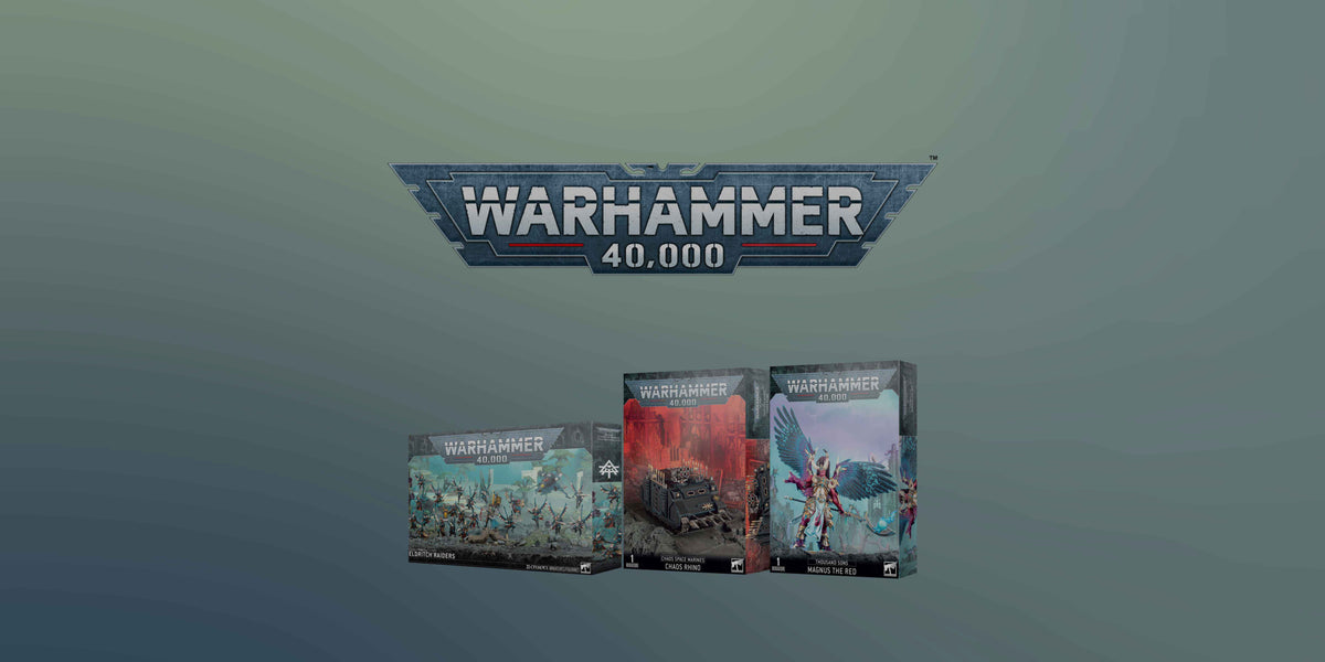 Warhammer 40k - Card Brawlers