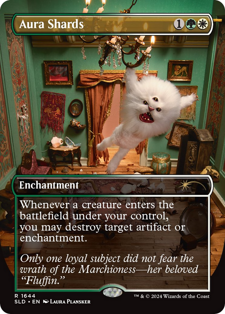 Aura Shards [Secret Lair Drop Series] - Magic: The Gathering - Card Brawlers | Quebec | Canada |