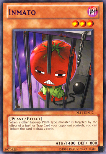 Inmato (Purple) [DL11-EN012] Rare - Yu-Gi-Oh! - Card Brawlers | Quebec | Canada |
