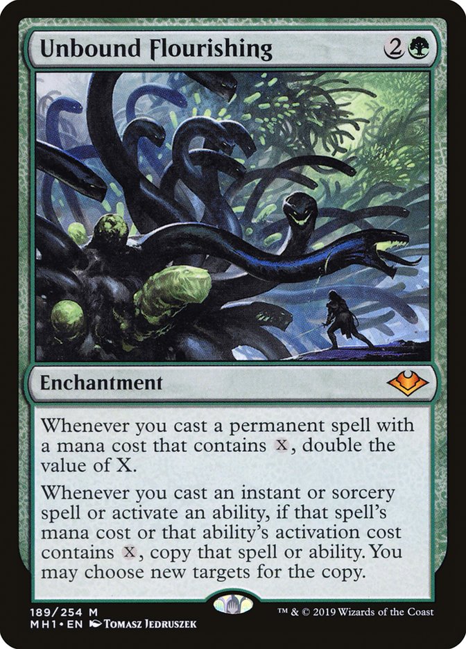 Unbound Flourishing [Modern Horizons] - Magic: The Gathering - Card Brawlers | Quebec | Canada |