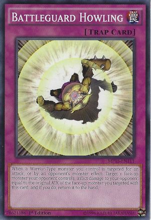 Battleguard Howling [MP15-EN111] Common - Yu-Gi-Oh! - Card Brawlers | Quebec | Canada |