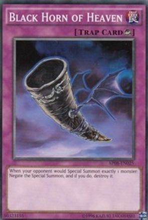 Black Horn of Heaven [AP08-EN025] Common - Yu-Gi-Oh! - Card Brawlers | Quebec | Canada |