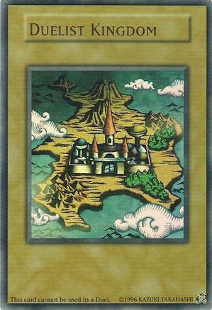 Duelist Kingdom Ultra Rare - Yu-Gi-Oh! - Card Brawlers | Quebec | Canada |