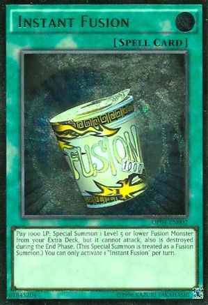 Instant Fusion [OP04-EN002] Ultimate Rare - Yu-Gi-Oh! - Card Brawlers | Quebec | Canada |