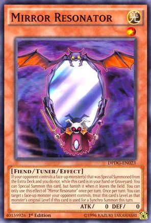 Mirror Resonator [DPDG-EN023] Common - Yu-Gi-Oh! - Card Brawlers | Quebec | Canada |