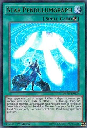 Star Pendulumgraph [PEVO-EN007] Ultra Rare - Yu-Gi-Oh! - Card Brawlers | Quebec | Canada |