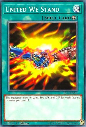 United We Stand [YS17-EN027] Common - Yu-Gi-Oh! - Card Brawlers | Quebec | Canada |