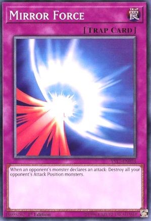 Mirror Force [YS17-EN034] Common - Yu-Gi-Oh! - Card Brawlers | Quebec | Canada |