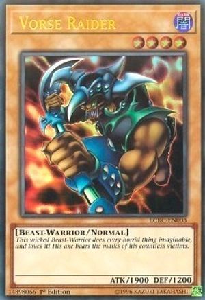 Vorse Raider [LCKC-EN003] Ultra Rare - Yu-Gi-Oh! - Card Brawlers | Quebec | Canada |
