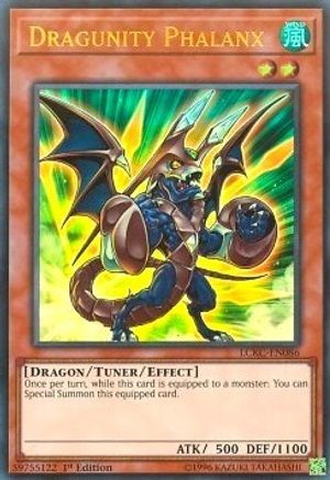 Dragunity Phalanx [LCKC-EN086] Ultra Rare - Yu-Gi-Oh! - Card Brawlers | Quebec | Canada |