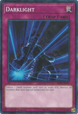 Darklight [SR06-EN035] Common - Yu-Gi-Oh! - Card Brawlers | Quebec | Canada |