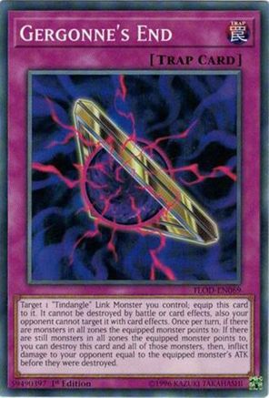 Gergonne's End [FLOD-EN069] Common - Yu-Gi-Oh! - Card Brawlers | Quebec | Canada |