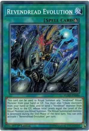 Revendread Evolution [FLOD-EN084] Common - Yu-Gi-Oh! - Card Brawlers | Quebec | Canada |