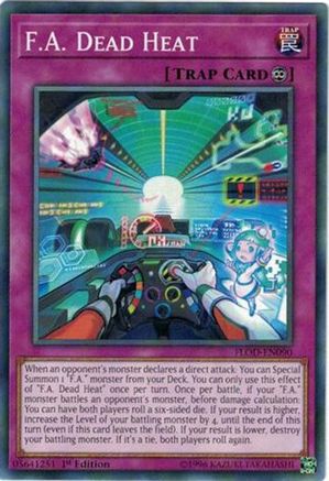 F.A. Dead Heat [FLOD-EN090] Common - Yu-Gi-Oh! - Card Brawlers | Quebec | Canada |
