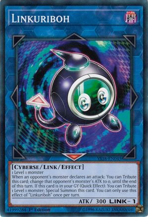 Linkuriboh [YS18-EN045] Common - Yu-Gi-Oh! - Card Brawlers | Quebec | Canada |
