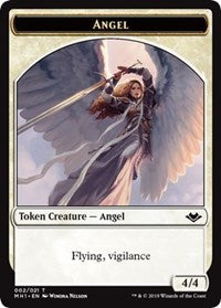 Angel (002) // Goblin (010) Double-Sided Token [Modern Horizons Tokens] - Magic: The Gathering - Card Brawlers | Quebec | Canada |
