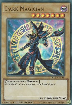 Dark Magician [DUPO-EN101] Ultra Rare - Yu-Gi-Oh! - Card Brawlers | Quebec | Canada |