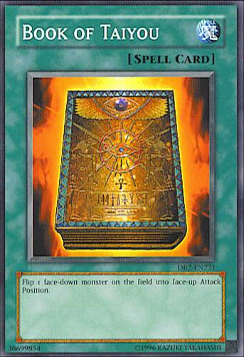 Book of Taiyou [DB2-EN231] Common - Yu-Gi-Oh! - Card Brawlers | Quebec | Canada |