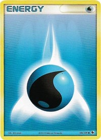 Water Energy (2005 Unnumbered) [EX: Ruby & Sapphire] - Pokémon - Card Brawlers | Quebec | Canada |