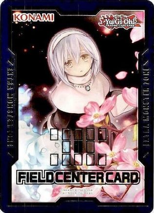 Carte Field Center : Promo Ghost Sister &amp; Spooky Dogwood (Art alternatif) 