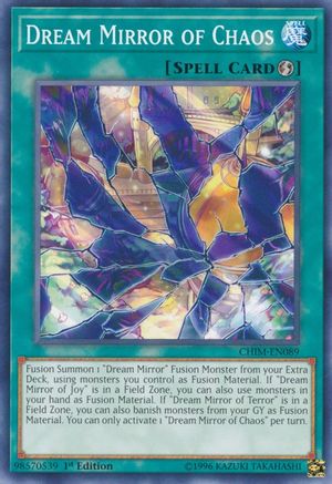 Dream Mirror of Chaos [CHIM-EN089] Common - Yu-Gi-Oh! - Card Brawlers | Quebec | Canada |