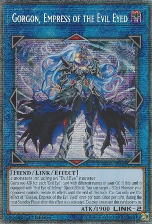 Gorgon, Empress of the Evil Eyed (Starlight Rare) [CHIM-EN048] Starlight Rare - Yu-Gi-Oh! - Card Brawlers | Quebec | Canada |