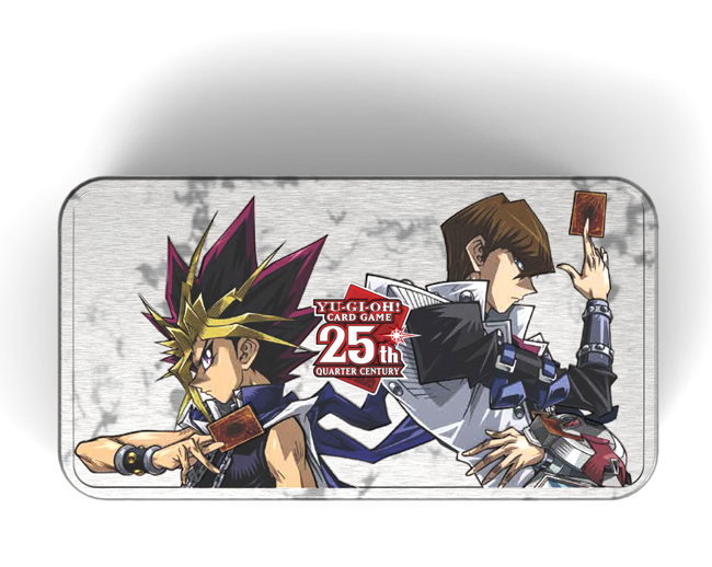Yu-Gi-Oh! 25th Anniversary Tin: Dueling Mirrors (PREORDER) September 20, 2024 - Card Brawlers | Quebec | Canada | Yu-Gi-Oh!
