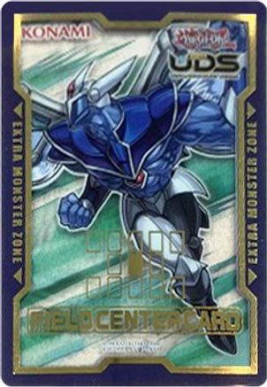 Field Center Token: Elemental HERO Stratos () Promo