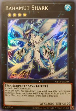 Bahamut Shark [OP13-EN009] Super Rare - Yu-Gi-Oh! - Card Brawlers | Quebec | Canada |
