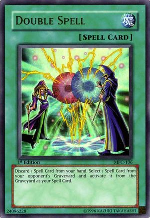 Double Sort [MFC-106] Ultra Rare 