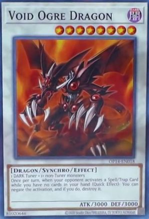 Void Ogre Dragon [OP14-EN018] Common - Yu-Gi-Oh! - Card Brawlers | Quebec | Canada |