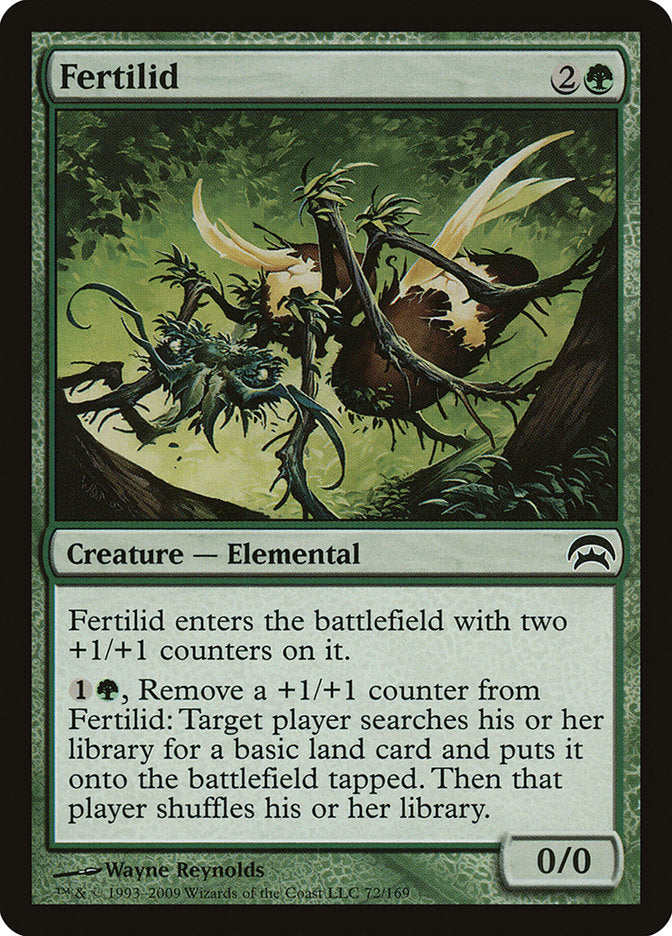 Fertilid [Planechase] - Magic: The Gathering - Card Brawlers | Quebec | Canada |