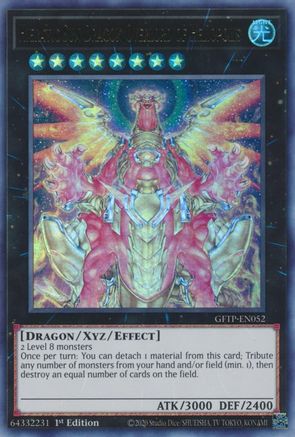 Hieratic Sun Dragon Overlord of Heliopolis [GFTP-EN052] Ultra Rare - Yu-Gi-Oh! - Card Brawlers | Quebec | Canada |