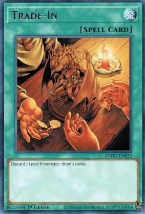 Trade-In (Rare) [ANGU-EN052] Rare - Yu-Gi-Oh! - Card Brawlers | Quebec | Canada |