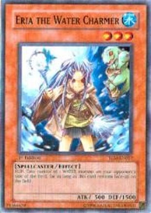 Eria the Water Charmer (TLM-EN027) Common / Short Print