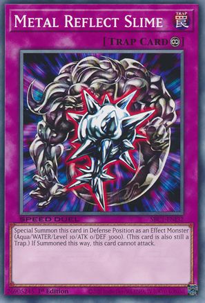 Metal Reflect Slime [EGS1-EN036] Common - Yu-Gi-Oh! - Card Brawlers | Quebec | Canada |