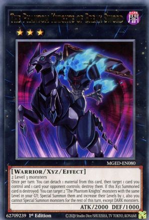 The Phantom Knights of Break Sword [MGED-EN080] Rare - Yu-Gi-Oh! - Card Brawlers | Quebec | Canada |