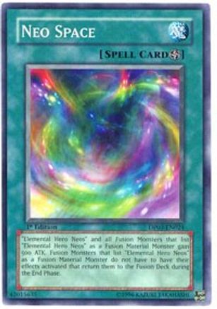Neo Space [DP03-EN024] Common - Yu-Gi-Oh! - Card Brawlers | Quebec | Canada |