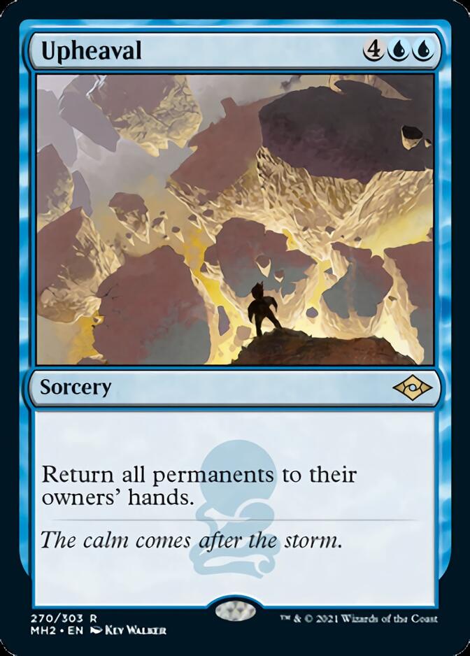 Upheaval [Modern Horizons 2] - Magic: The Gathering - Card Brawlers | Quebec | Canada |
