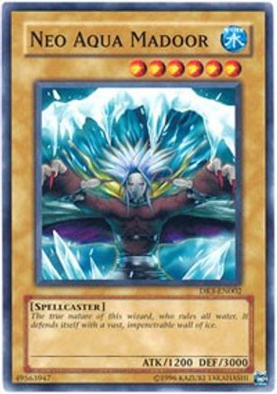 Neo Aqua Madoor [DR3-EN002] Common - Yu-Gi-Oh! - Card Brawlers | Quebec | Canada |