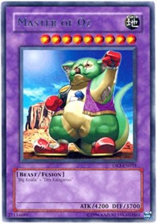 Master of Oz [DR3-EN035] Rare - Yu-Gi-Oh! - Card Brawlers | Quebec | Canada |