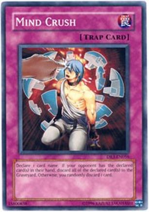 Mind Crush [DR3-EN056] Common - Yu-Gi-Oh! - Card Brawlers | Quebec | Canada |