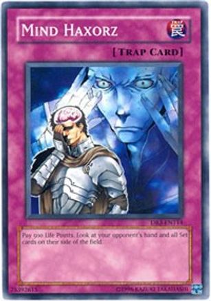 Mind Haxorz [DR3-EN114] Common - Yu-Gi-Oh! - Card Brawlers | Quebec | Canada |