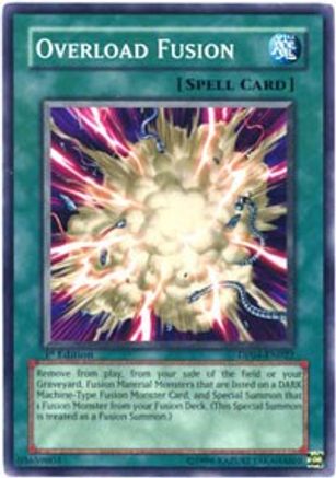 Overload Fusion [DP04-EN022] Common - Yu-Gi-Oh! - Card Brawlers | Quebec | Canada |