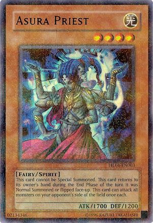 Asura Priest [HL04-EN003] Parallel Rare - Yu-Gi-Oh! - Card Brawlers | Quebec | Canada |